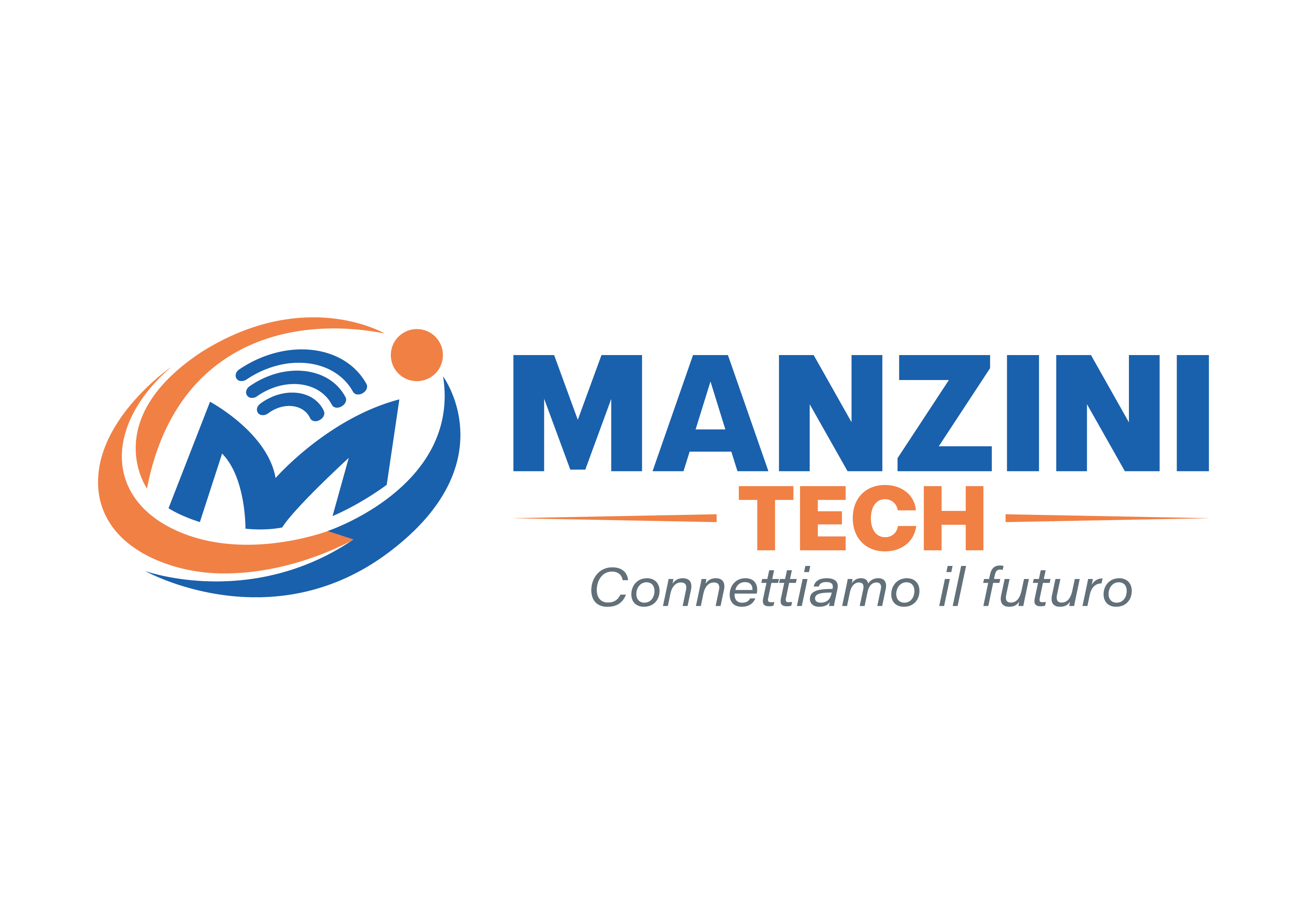 Logo Manzini Tech